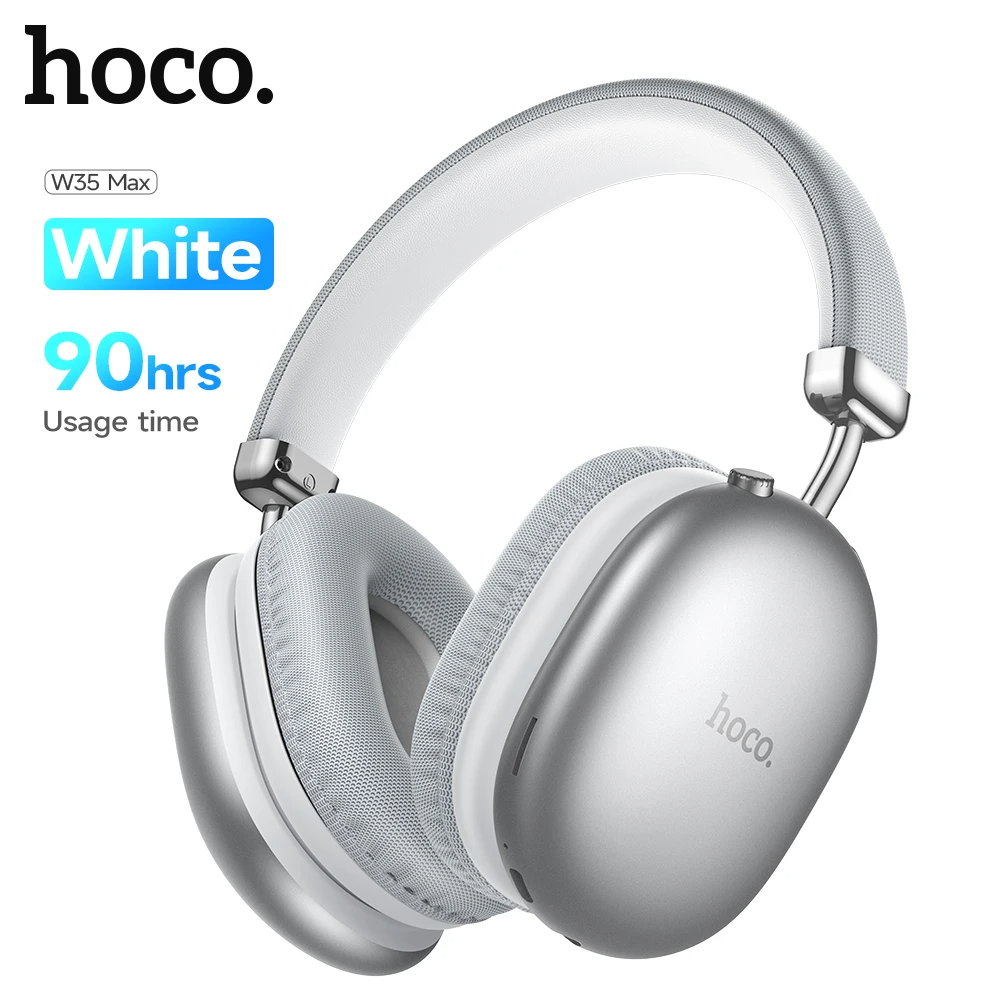 Hoco W35 Max Latest Version 90h+ battery backup