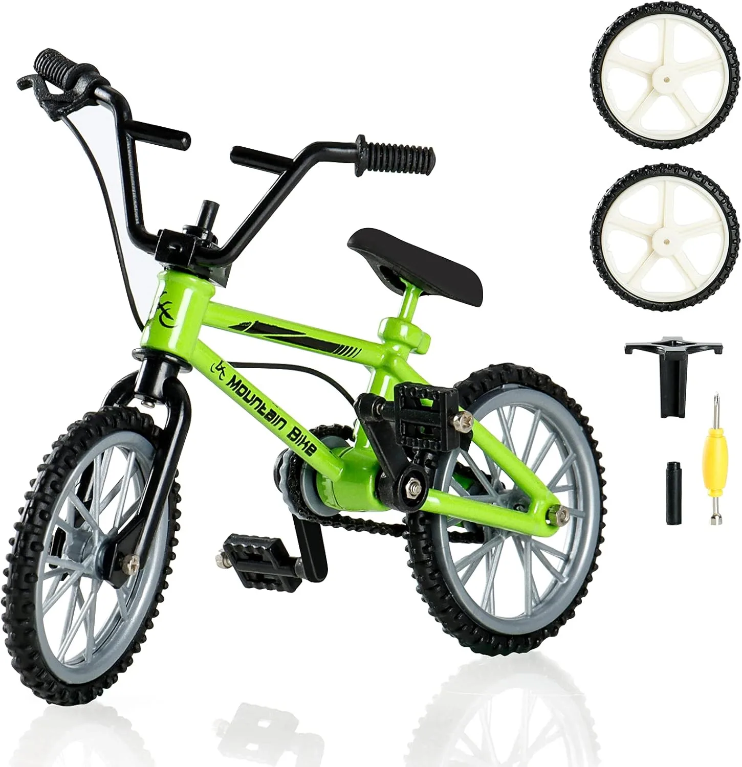 Mini Bicycle Toys
