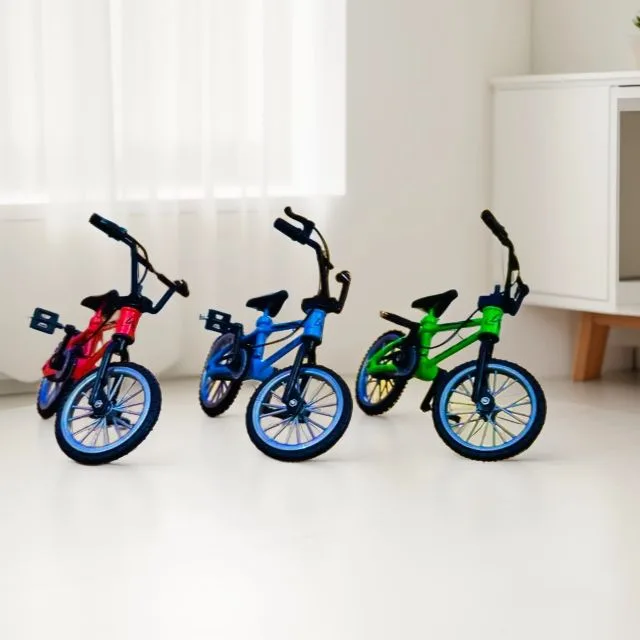 Mini Bicycle Toys