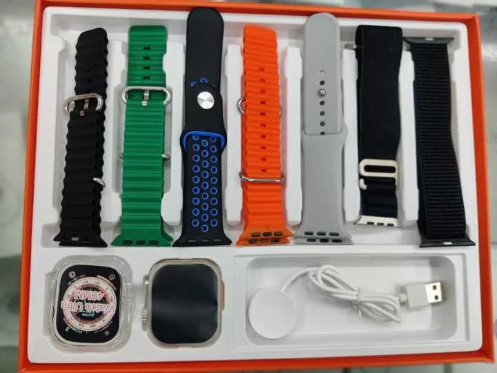 Y70 Smart Watch Combo Pack & 1 Tasbi Free