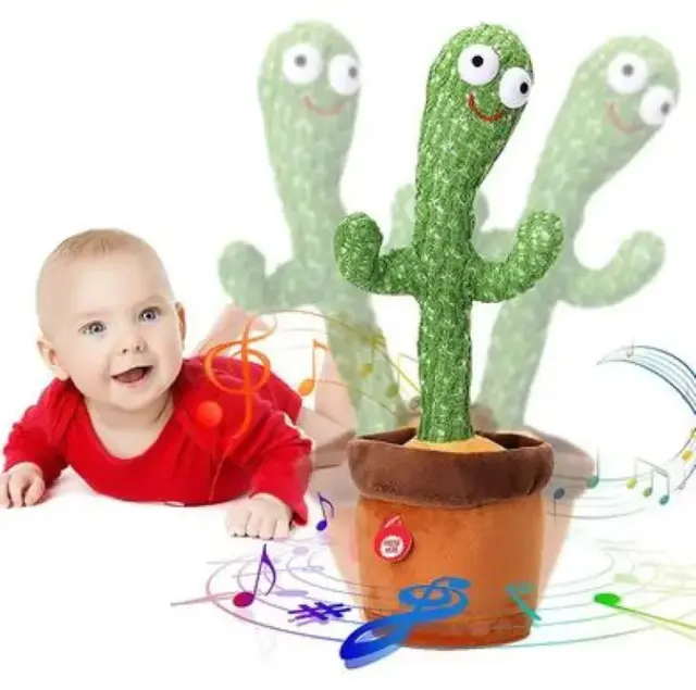 Cactus Toy