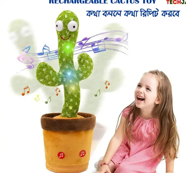 Cactus Toy