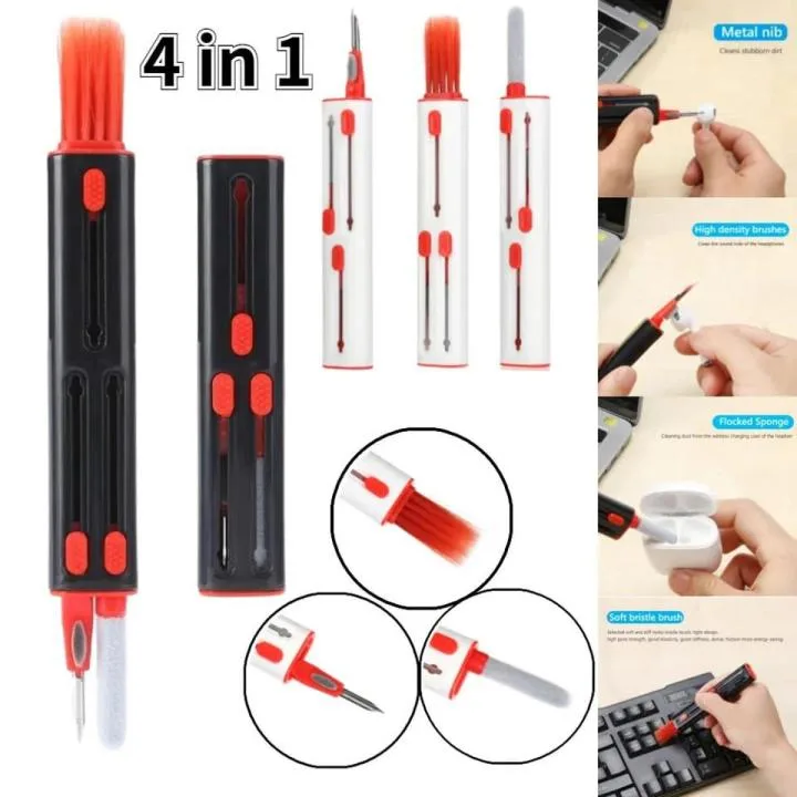 4 in 1 Cleaning Kit