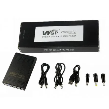 WGP Ups For router & mobile