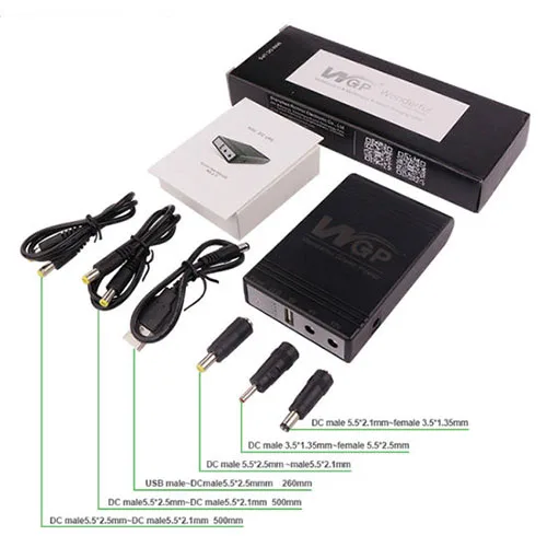 WGP Ups For router & mobile