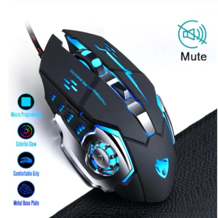 T9 RGB Gaming Mouse
