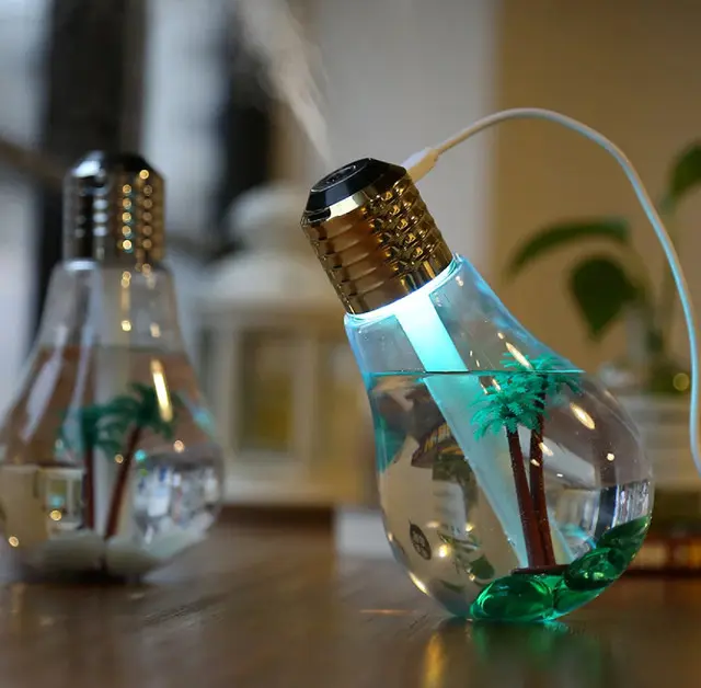 Bulb Humidifier