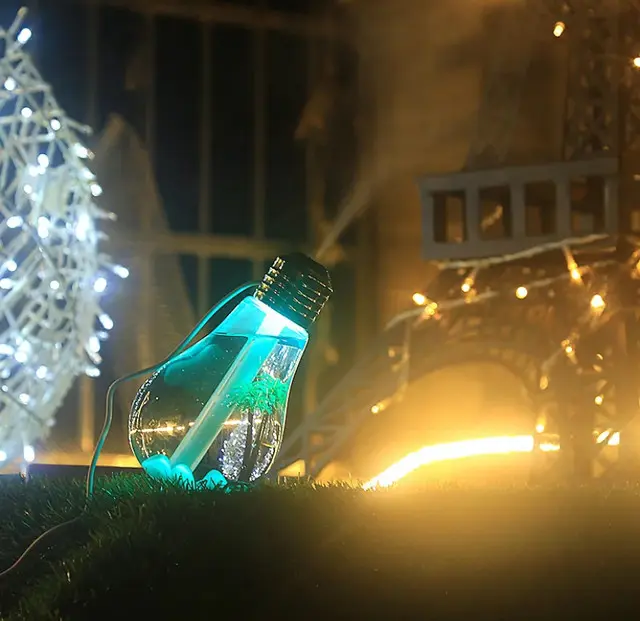 Bulb Humidifier