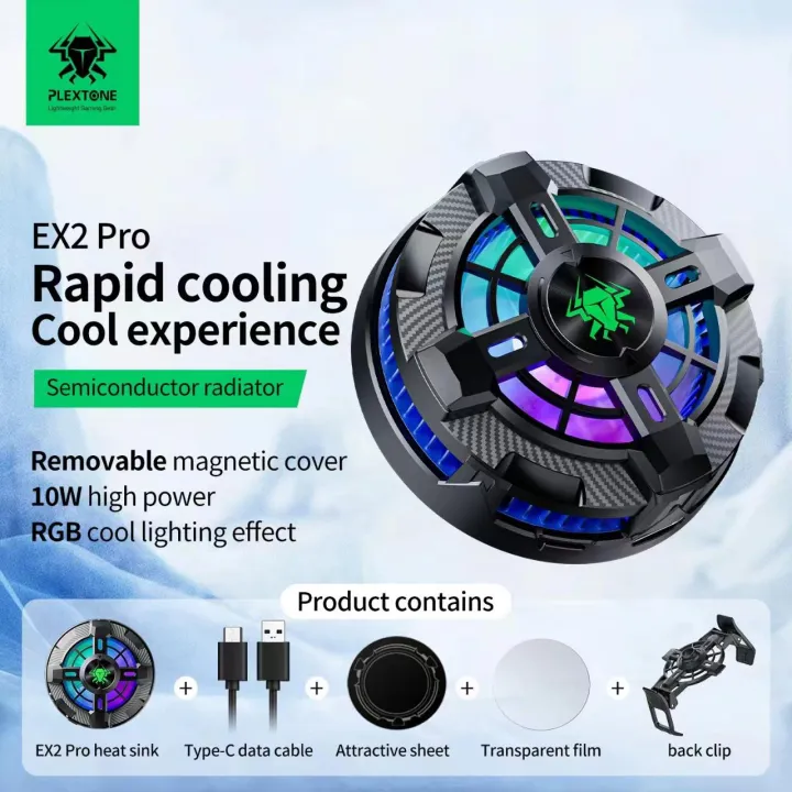 Ex2 Pro Gaming Phone Cooler