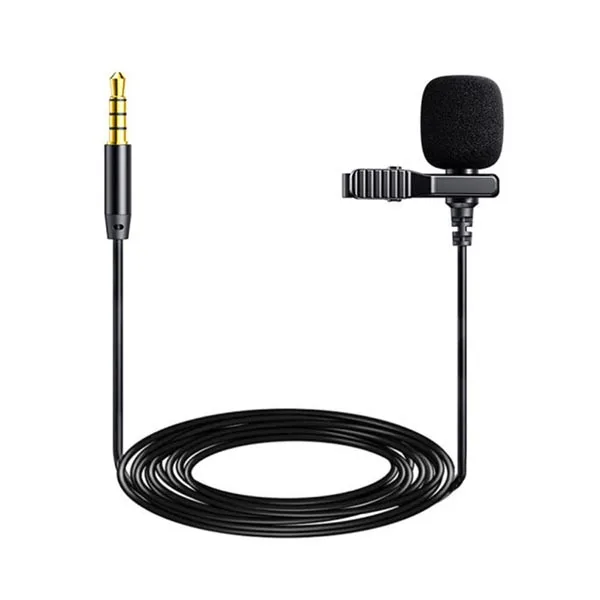 Jmary Lavalier Microphone ( original ) For Vloggers