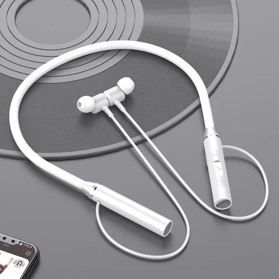 200h Backup Headset Neck Hanging Wireless Headset