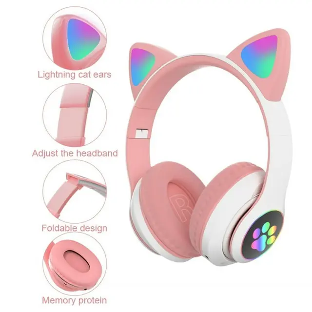 Cats LXB39B Headset