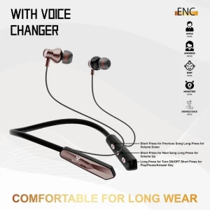 70h Backup Neckband
