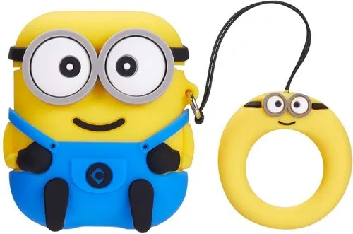 Minions Cartoon Shaped Case For Airpods Pro 2