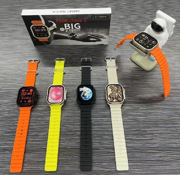 T900 Ultra Smart Watch