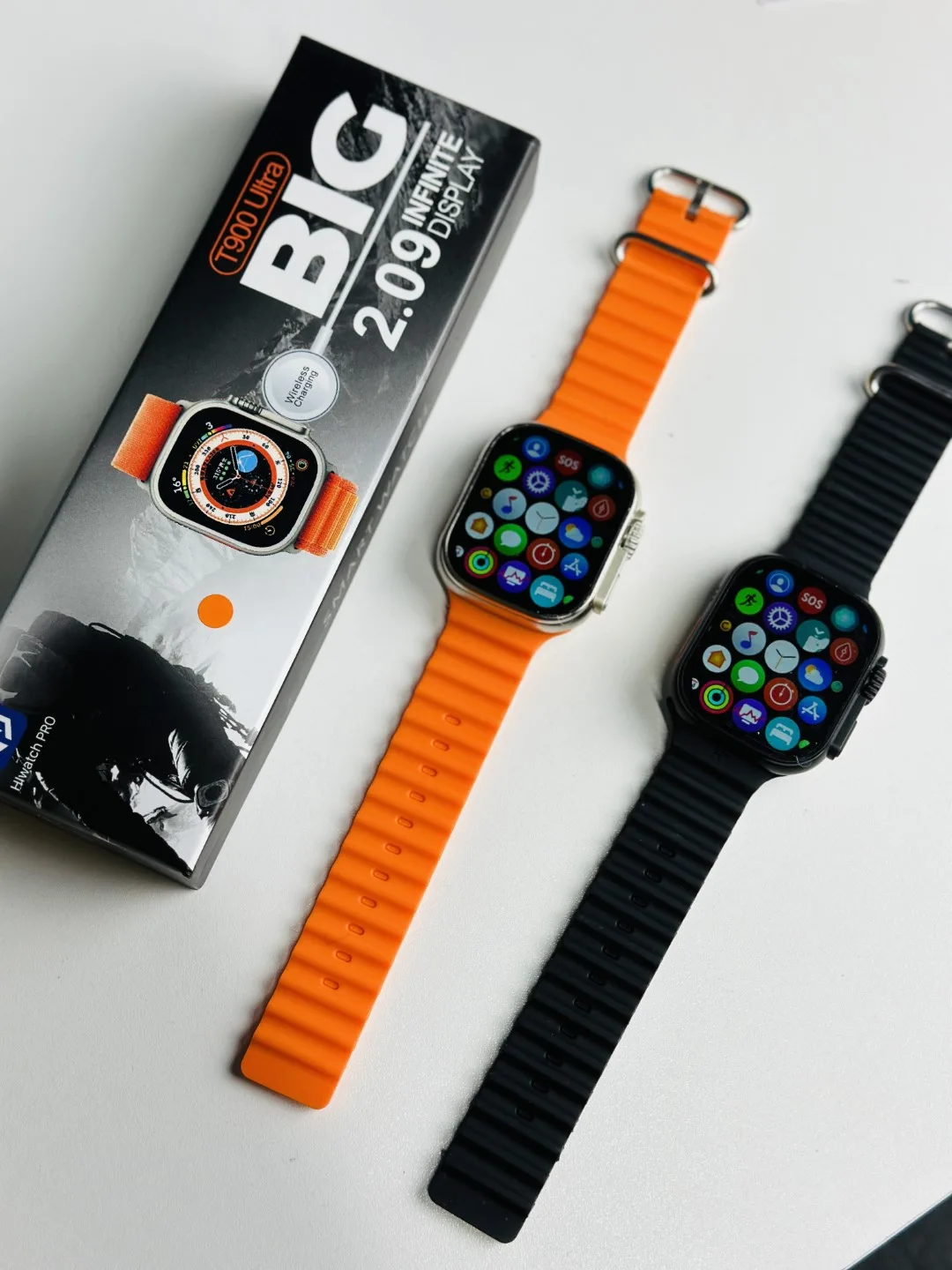 T900 Ultra Smart Watch