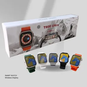T800 Ultra Smart Watch
