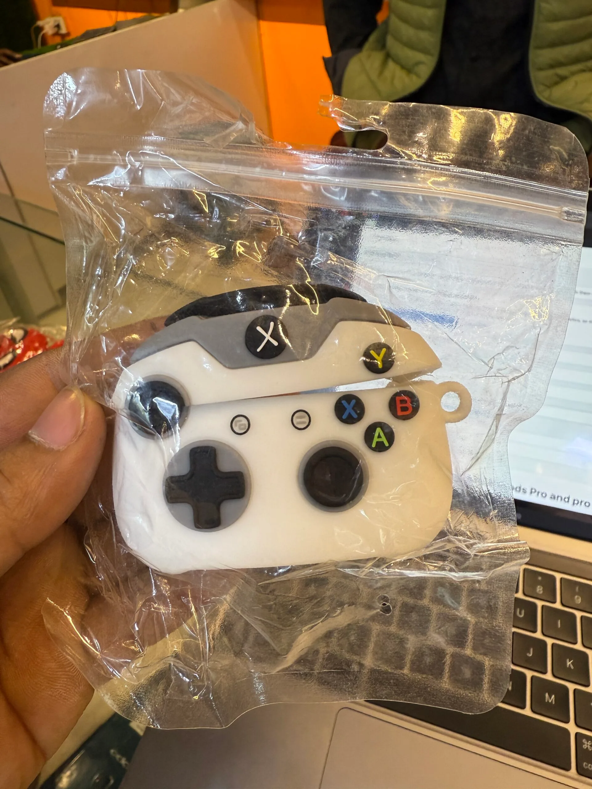 AirPods Pro 2nd gen cover