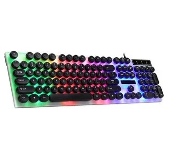 D702 RGB Gaming Keyboard