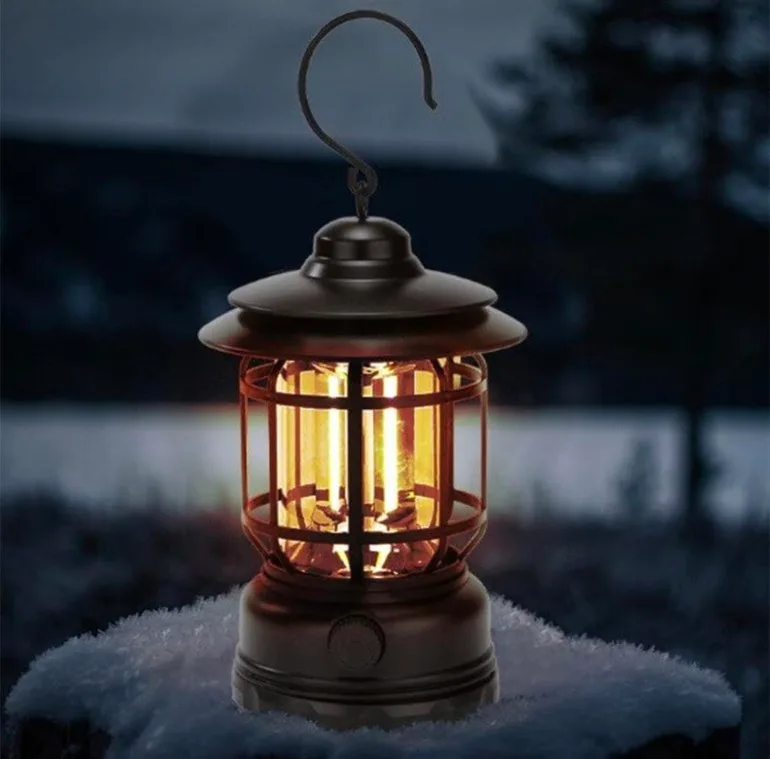 k-20 Camping lamp
