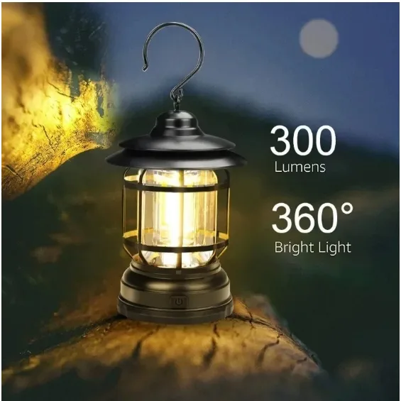 k-20 Camping lamp