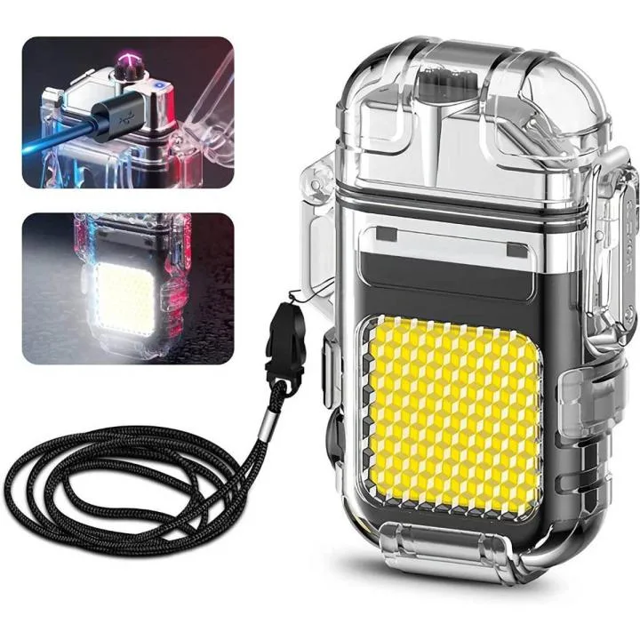 COB Light and Lighter (Electric Lighter)