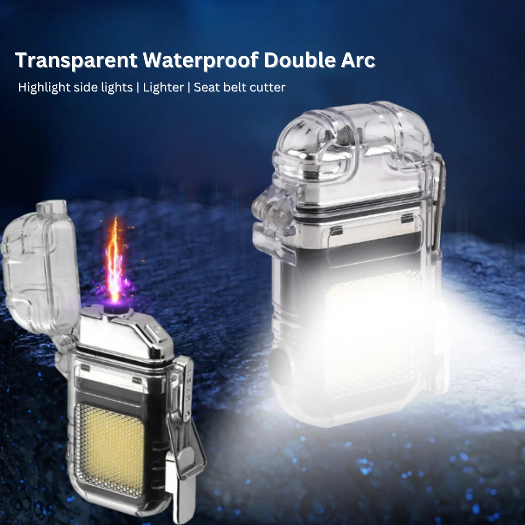 COB Light and Lighter (Electric Lighter)